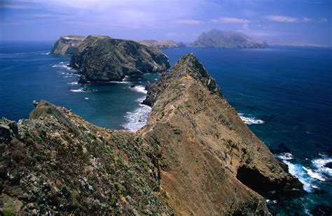 visiting channel islands national park